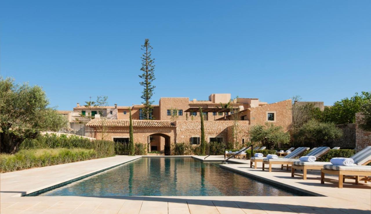 Can Ferrereta Santanyi Exterior photo