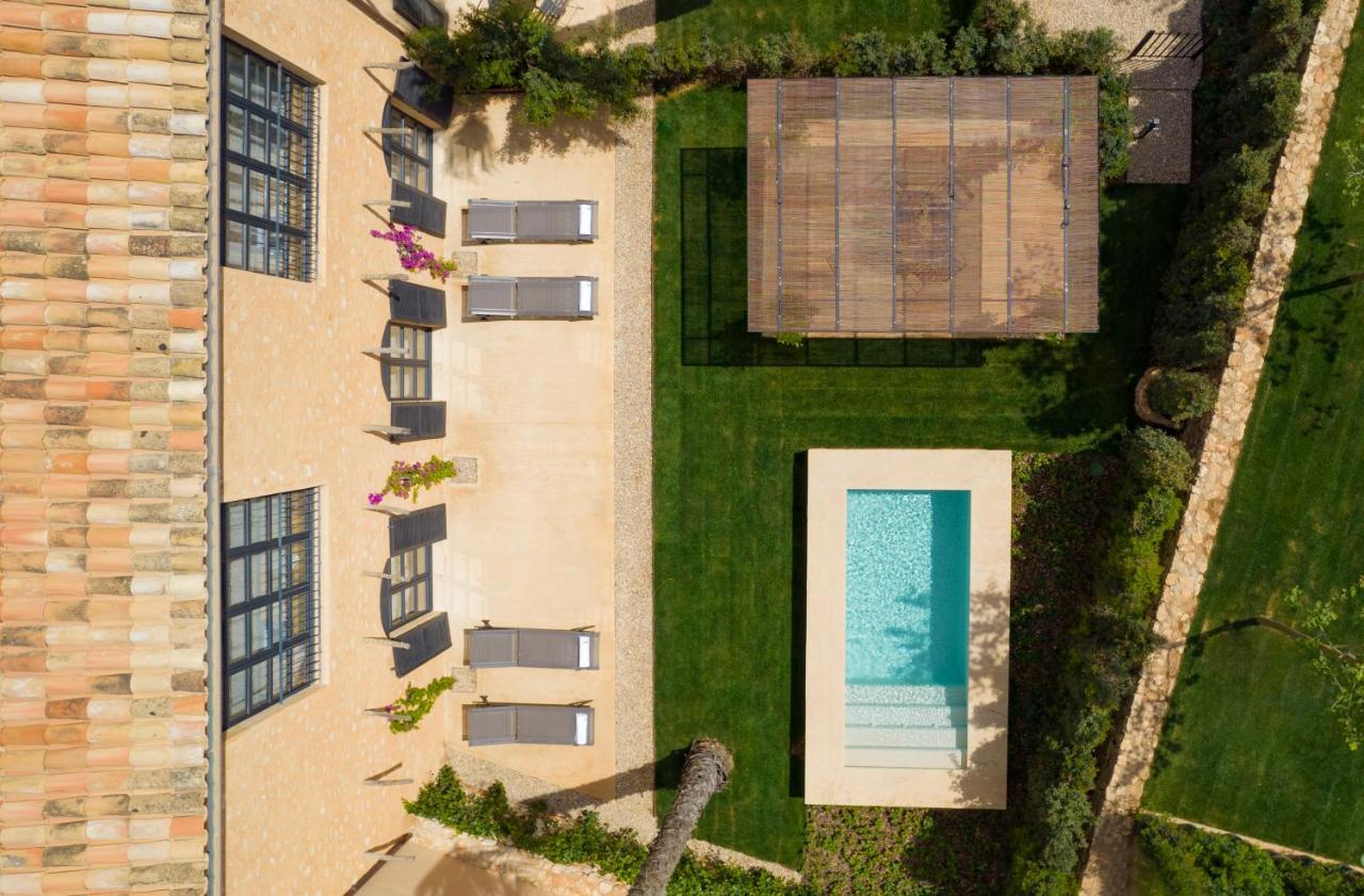 Can Ferrereta Santanyi Exterior photo